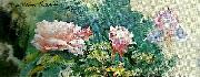 Carl Larsson pioner France oil painting artist